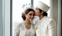 4 Hari Setelah Menikah, Aurel Hermansyah Merindukan Perempuan Ini - JPNN.com