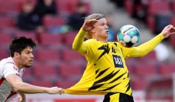 Banyak yang Inginkan Striker Dortmund ini, Agennya Bicara dengan 6 Klub - JPNN.com
