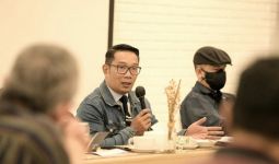 Ridwan Kamil Merapat ke PAN? Eddy Soeparno Buka Suara - JPNN.com
