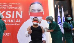 BP2MI Laksanakan Vaksinasi Covid-19 Tahap Kedua - JPNN.com