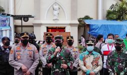 Panglima TNI: Pembangunan Posko Komando Taktis Mencegah Gerakan Teroris - JPNN.com
