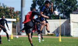 PSIS Fokus Latihan Taktik untuk Taklukkan PSM Makassar - JPNN.com