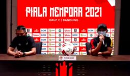 Piala Menpora 2021: Kejutan, Persik Kediri Tumbangkan Madura United - JPNN.com