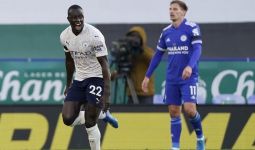 Leicester Telan Kekalahan Kedua, City Diambang Juara - JPNN.com