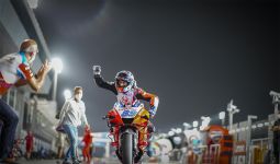 MotoGP Doha: Baru Naik Kelas, Jorge Martin Start Terdepan, Valentino Rossi Jelek - JPNN.com