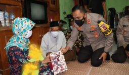 Jokowi Berikan Bantuan Buat Istri Terduga Teroris - JPNN.com