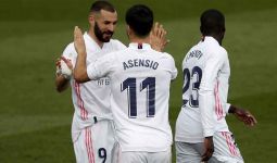 Klasemen La Liga Setelah Real Madrid Taklukkan Eibar - JPNN.com