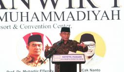 Di Depan Pemuda Muhammadiyah, Menko PMK Sampaikan Alasan Pemerintah Larang Mudik Lebaran - JPNN.com