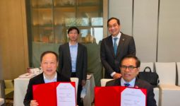 Mendag Lutfi: Indonesia Capai Kesepakatan Dagang Rp20 Triliun dengan Tiongkok - JPNN.com