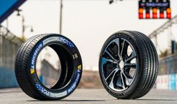 Michelin Ciptakan Ban Khusus untuk Mobil Listrik - JPNN.com