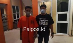 Preman Sadis Ini Akhirnya Ditangkap, Terima Kasih, Pak Polisi - JPNN.com