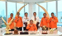 Ketua MPR Dorong Keberadaan Basarnas di Seluruh Kabupaten dan Kota di Indonesia - JPNN.com