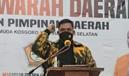 Ketum BMK'57 Ajak Kadernya Dukung Kongres Penyatuan KNPI - JPNN.com