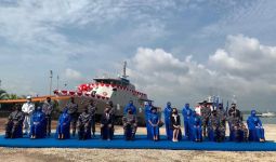 KSAL: Dua KAL 28 Meter Siap Menjaga Keamanan Laut - JPNN.com