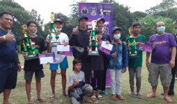 Joksyn Gelar Lomba Layangan Aduan U-15 - JPNN.com