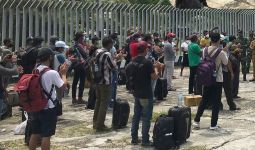 Bea Cukai Fasilitasi Kegiatan Repatriasi di Perbatasan Papua dan Kalimantan - JPNN.com