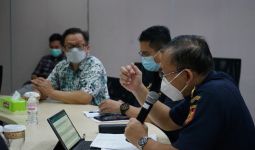 Bea Cukai Bandar Lampung Kunjungi Produsen dan Eksportir Buah - JPNN.com