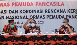 Pesan Menpora Amali saat Memberikan Sambutan dalam Rakor MPN Ormas Pemuda Pancasila - JPNN.com