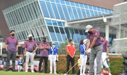 Menpora Amali Beri Pujian untuk Indonesian Corporate Golf Series Championship - JPNN.com