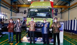 Hino Luncurkan Truk Ranger FLX 260 yang Sesuai Regulasi ODOL - JPNN.com