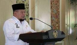 Ketua DPD RI Doakan Kapal Selam KRI Nanggala yang Hilang segera Ditemukan - JPNN.com