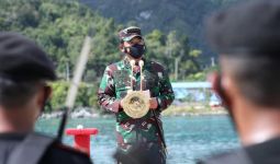 Resmikan Kapal Selam Alugoro-405, Panglima TNI: Ini Bukti Kehebatan Anak Bangsa - JPNN.com