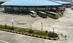Terminal Pulogebang Tetap Buka 6-17 Mei, Apa Kriteria Penumpang yang Dilayani? - JPNN.com