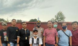 Penusuk Leher M Iqbal Akhirnya Ditangkap di Palembang, Begini Pengakuannya - JPNN.com