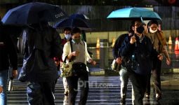 Warga Ibu Kota Siapkan Payung, Ini Prakiraan Cuaca 4 Oktober di Jakarta - JPNN.com