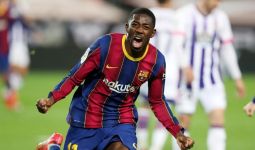 Sarat Kontroversi, Barcelona Susah Payah Taklukkan Valladolid - JPNN.com