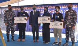 Kompetisi TNI AL Maritime Hackathon 2021 Mendapat Penghargaan MURI - JPNN.com