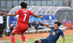 Piala Menpora 2021: Persela vs Persik Berakhir Imbang, Didik Ludianto Pilih Fokus Benahi Tim - JPNN.com