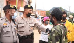 400 Personel TNI-Polri Dikerahkan Antisipasi Demo di Jayapura - JPNN.com