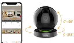 Smart Cam Ini Bisa Optimalkan Pengawasan Rumah Secara Real-Time - JPNN.com