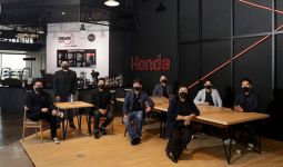 Kafe Kopi Honda Pertama di Dunia Hadir di Senayan - JPNN.com