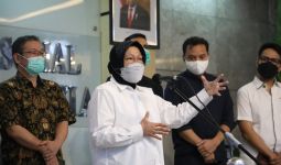 Survei: Risma Dinilai Memberi Rasa Aman kepada Warga Jakarta - JPNN.com