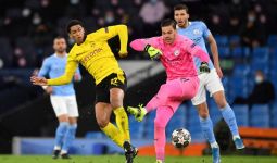 Dortmund Kalah, Bellingham Frustrasi Golnya Dianulir Wasit - JPNN.com