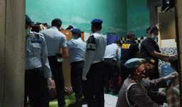 Malam-malam Tahanan Lapas Paledang Bogor Dibuat Kaget Petugas - JPNN.com