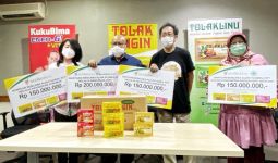 Bantu Korban Banjir di NTT, Sido Muncul Salurkan Dana Rp 650 Juta - JPNN.com