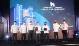 Amarta Karya dan Datap Sentosa Developer Garap Proyek Apartemen Modern Kranji - JPNN.com