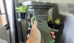 Review Realme 8 : Ponsel Menengah dengan Kinerja Menjanjikan - JPNN.com