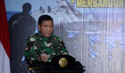 Wakasal: Pembinaan Mental Penting Untuk Menjaga Jati Diri Prajurit TNI AL - JPNN.com