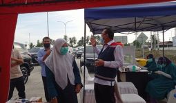 Nevi Harapkan Pelaku UMKM Mendapat Akses di Rest Area Tol Padang-Sicincin - JPNN.com