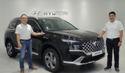 Hyundai New Santa Fe Diluncurkan, Ini Spesifikasi dan Harganya - JPNN.com