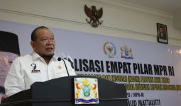 Ketua DPD RI Berharap Pengelolaan TMII Lebih Profesional dan Modern - JPNN.com
