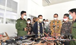 Kunjungi Institut Teknologi Kalimantan, Mendikbud Evaluasi Perguruan Tinggi Berdasarkan 8 IKU - JPNN.com