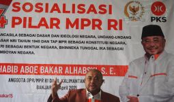 Habib Aboe Mengajak Warga Mengedepankan Persatuan dalam Pelaksanaan PSU di Kalsel - JPNN.com