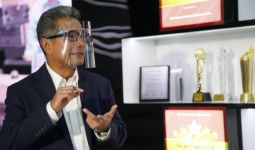 TOP, BRI Borong 5 Penghargaan di Malam Anugerah BUMN 2021 - JPNN.com