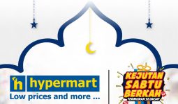 Menyambut Ramadan, Hypermart Menggelar Promo Kejutan Sabtu Berkah - JPNN.com