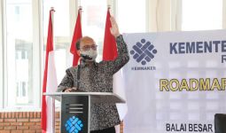 Dukung Fokus Kerja Pemerintahan Presiden Jokowi, Kemnaker Menyederhanakan Birokrasi ASN - JPNN.com
